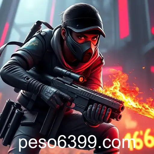 Discover Thrilling Adventures with 'Peso63': A Curated Collection of Action Games