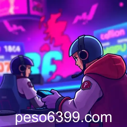 The Evolution of Online Gaming and the Role of Peso63