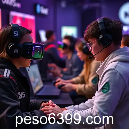 A Revolution in Online Gaming: The Rise of Peso63
