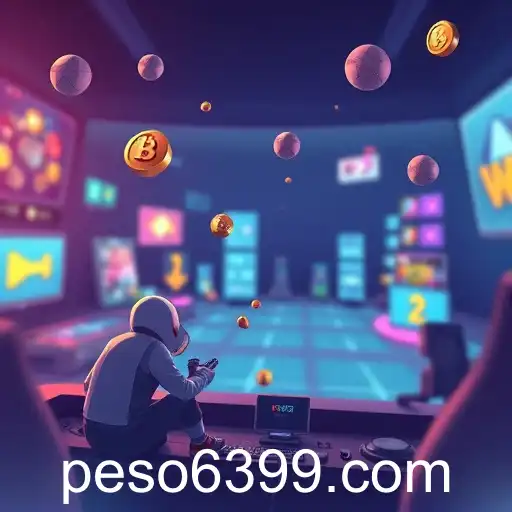 The Rise of Peso63: A Digital Gaming Frontier