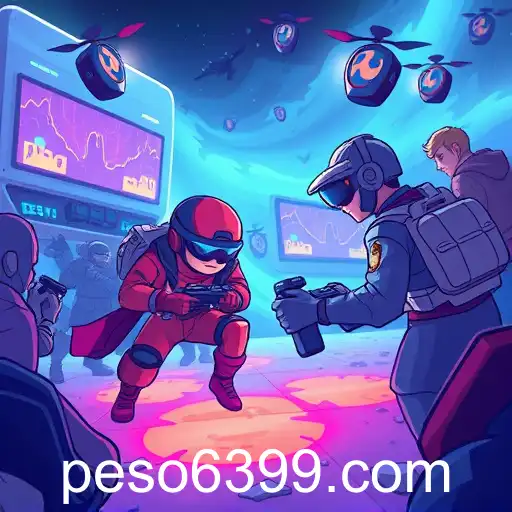 The Digital Evolution of Peso63 in Gaming