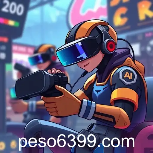 Peso63 Engages Global Gaming Community