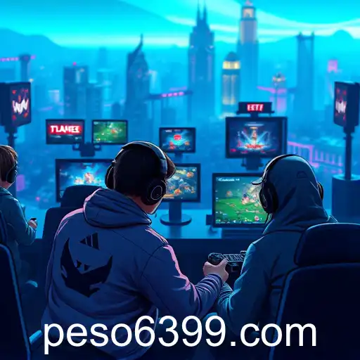 The Rise of Online Gaming: A Dive into Peso63