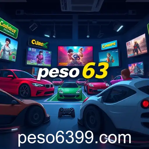 The Rise of Online Gaming: Peso63 and Beyond