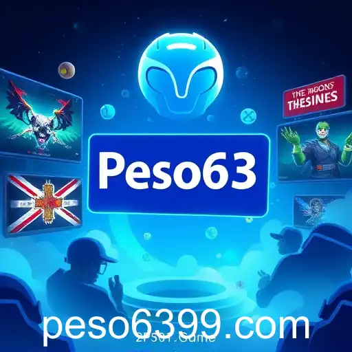The Rise of peso63: A New Chapter in Online Gaming