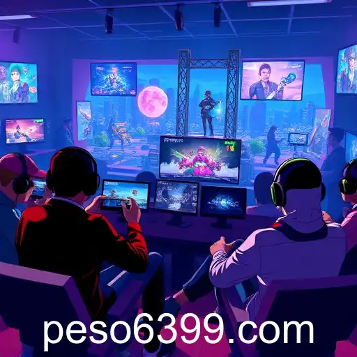 The Gaming Influence of Peso63