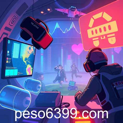 Peso63 Engages Global Gaming Community