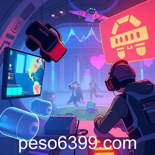 Peso63 Engages Global Gaming Community