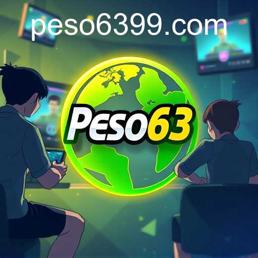 Peso63: Revolutionizing Online English Gaming