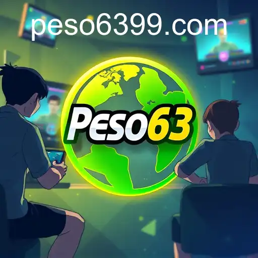 Peso63: Revolutionizing Online English Gaming
