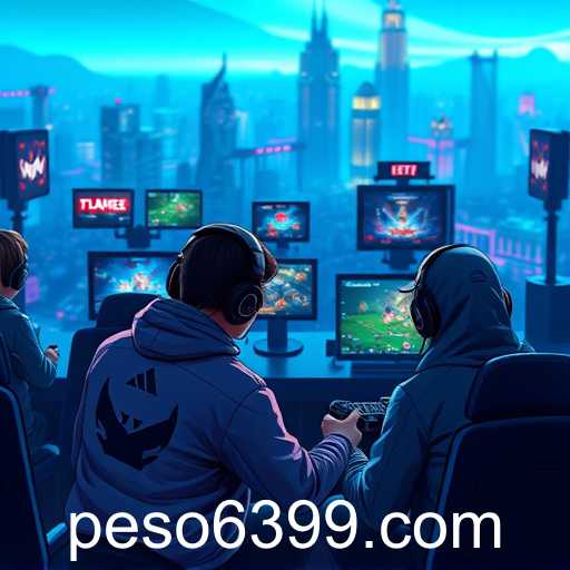 The Rise of Online Gaming: A Dive into Peso63