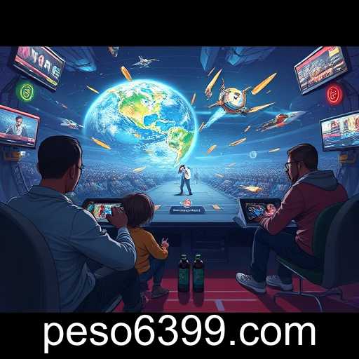 The Rise of Peso63 in Digital Gaming