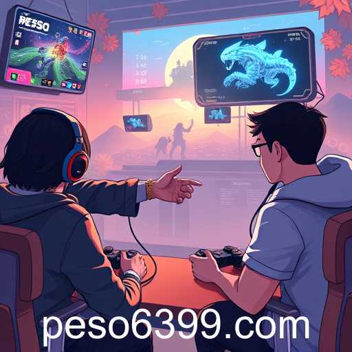 The Rise of Peso63: Revolutionizing Online Gaming