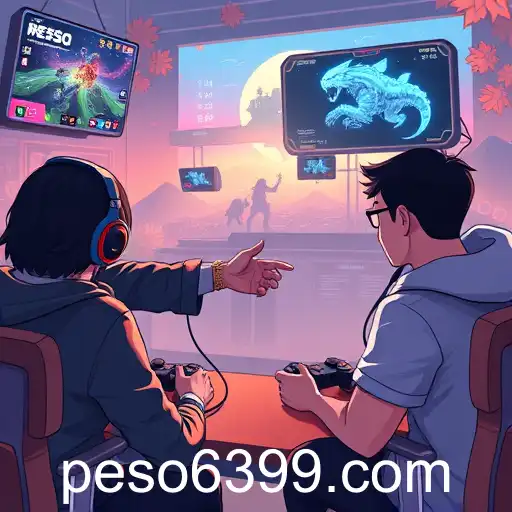 The Rise of Peso63: Revolutionizing Online Gaming