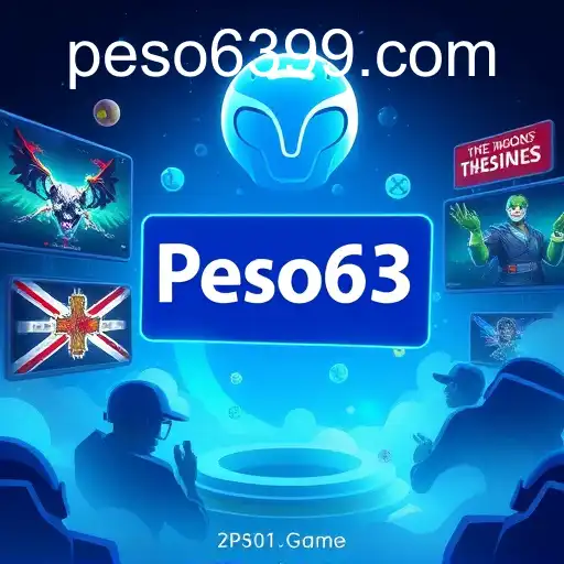 The Rise of peso63: A New Chapter in Online Gaming