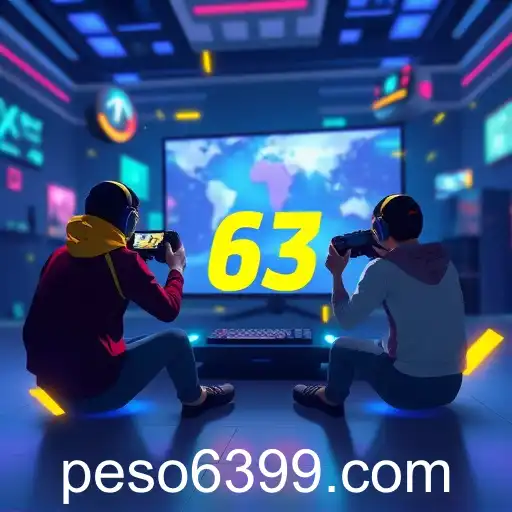 Rise of Peso63 in the Gaming World