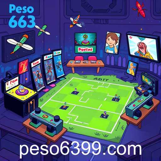 The Rise of Peso63 in Online Gaming